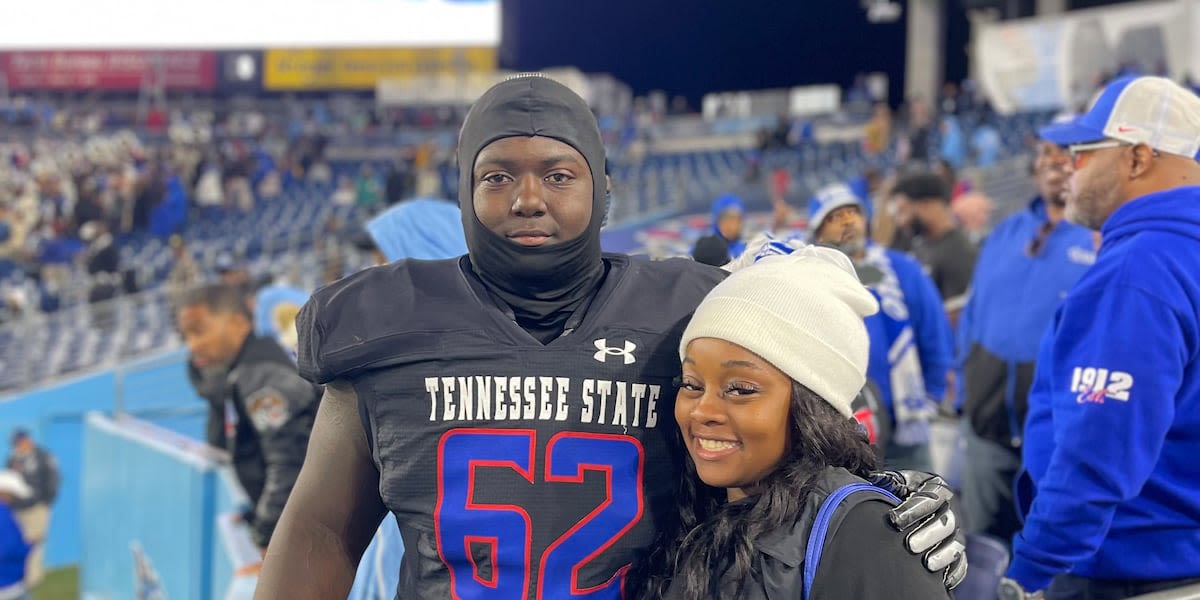 ‘He’s gonna be missed’: Family, friends, coaches remember TSU football player