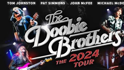 The Doobie Brothers Add Canadian Leg to the 2024 Tour