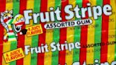 Why Was The Colorful Fruit Stripe Gum Discontinued?