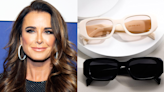 Kyle Richards of 'RHOBH' loves these 'really pretty' sunglasses — and they're down to $6 a pop