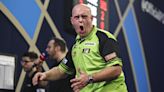 Van Gerwen celebrates and Haaland goes shopping – Monday’s sporting social