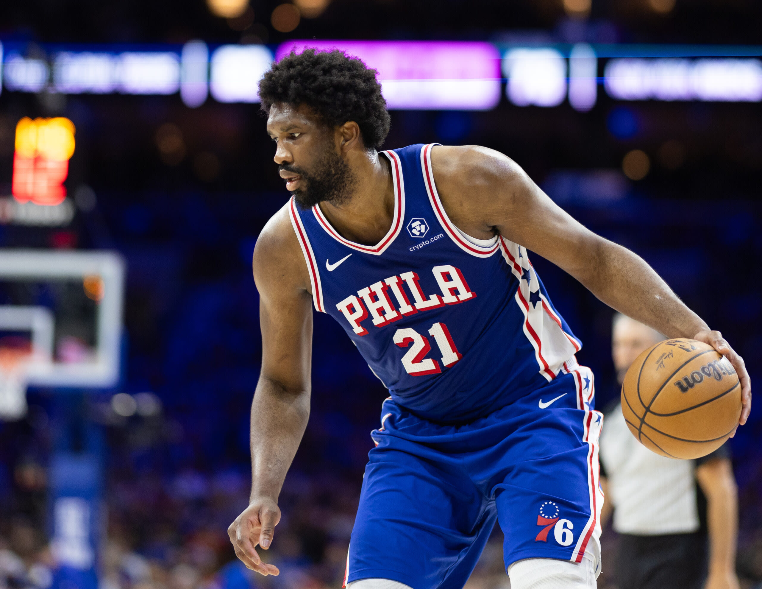 Joel Embiid hoping for continuity as Sixers enter important offseason