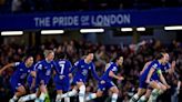 Chelsea 1-2 Lyon (1-2 agg. 4-3 pens): Blues tee up Barcelona semi-final after dramatic penalty shootout win