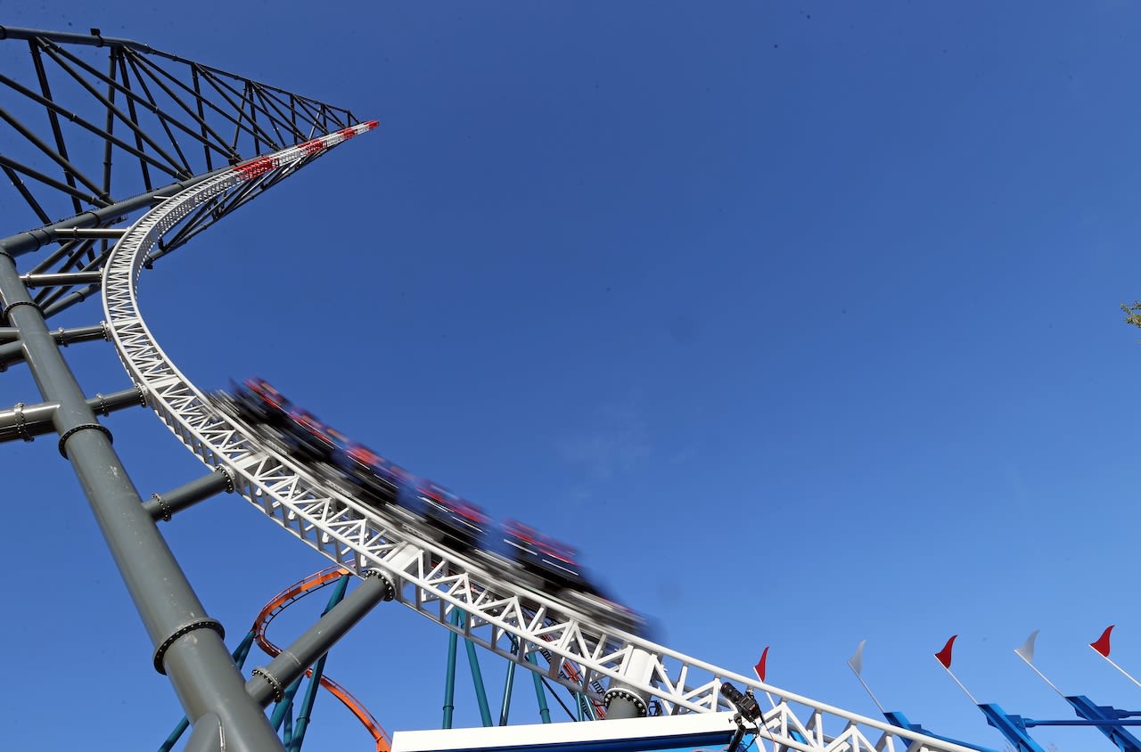 Cedar Point opens Saturday with new Top Thrill 2 ride