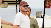 Zac Efron stylishly continues his St. Tropez holiday with friends