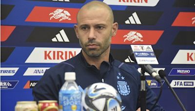 Llegó la hora de la verdad para Javier Mascherano