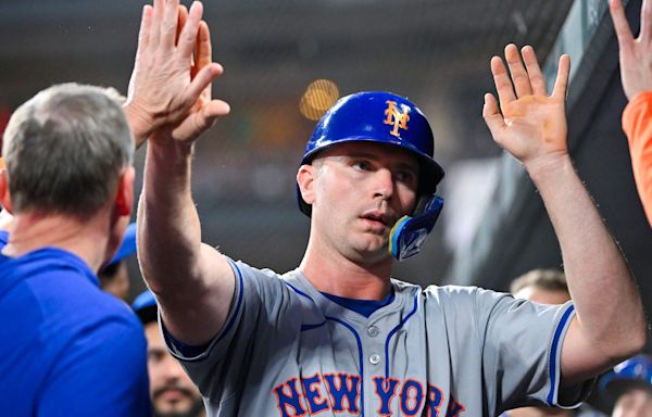 NY Mets vs Cardinals game delayed Wednesday due to inclement weather forecast in St. Louis