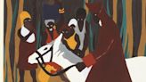 Jacob Lawrence paintings of the Haitian Revolution to be restored by Amistad Center at Tulane