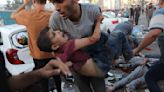 ONU denuncia que 10 niños pierden "una o dos piernas" en promedio cada día en Gaza