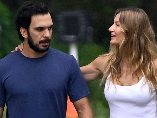 Gisele Bündchen and Joaquim Valente Spotted Together in Florida amid Split Rumors