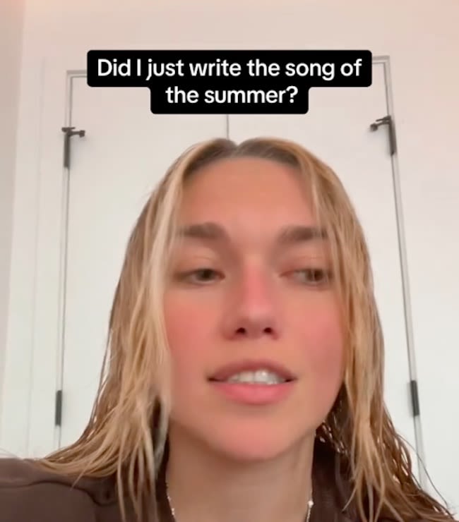 “Man In Finance” TikToker Who Joked That She’d Made The “Song Of The Summer” Gets A Major Label Deal