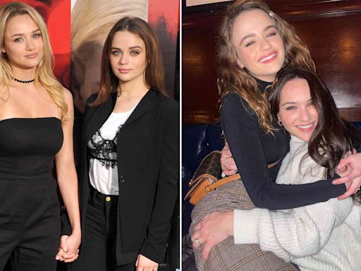 Joey King's 2 Sisters: All About Kelli and Hunter King