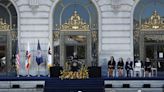 Dianne Feinstein's political life comes full circle at grand San Francisco memorial