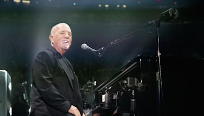 How Connecticut got Billy Joel back for his first public concert in 17 years