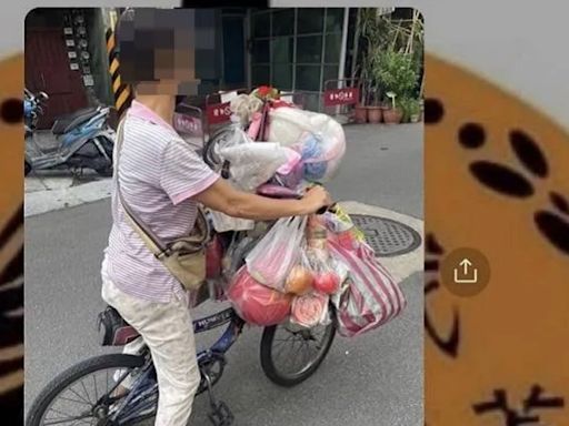 蘆洲阿婆騙小孩買「100元臭酸紅豆餅」 當地人：流竄三、蘆惡名昭彰！