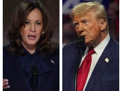 What time is the presidential debate in Arizona? Here's how to watch Harris and Trump speak