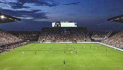 El Real Zaragoza se fija en el Chase Stadium del Inter de Miami