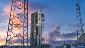 WATCH LIVE: ULA set to launch Atlas V rocket at 6:45 a.m.