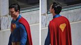 Primeras imágenes del nuevo traje de Superman de David Corenswet y de la Lois Lane de Rachel Brosnahan