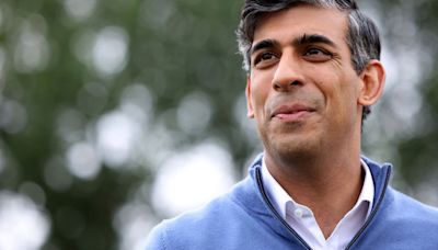 Rishi Sunak Just Made His Final Conference Speech To Tory Members As Party Leader