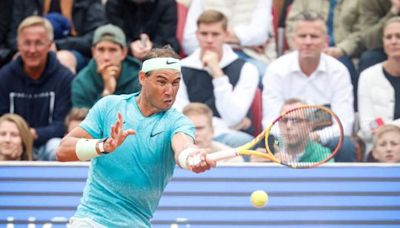 Rafael Nadal on entry list for US Open