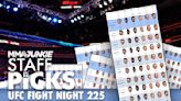 UFC Fight Night 225 predictions: Four unanimous picks, two blowouts in Singapore