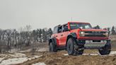 2022 Ford Bronco Raptor Is a 400-HP Rock Crawler That Never Skips Leg Day