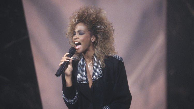 15 receipts that prove Whitney Houston earned her nickname “The Voice”