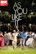 RSC: As You Like It