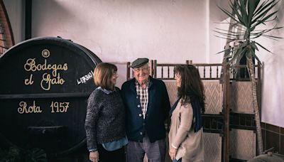 ‘Bodegas El Gato’ y ‘La Pintora’ colocan el tintilla de Rota en el mapa internacional de los vinos, en Jerez