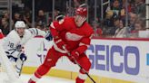 Detroit Red Wings rookie Elmer Soderblom makes cut for 23-man opening night roster