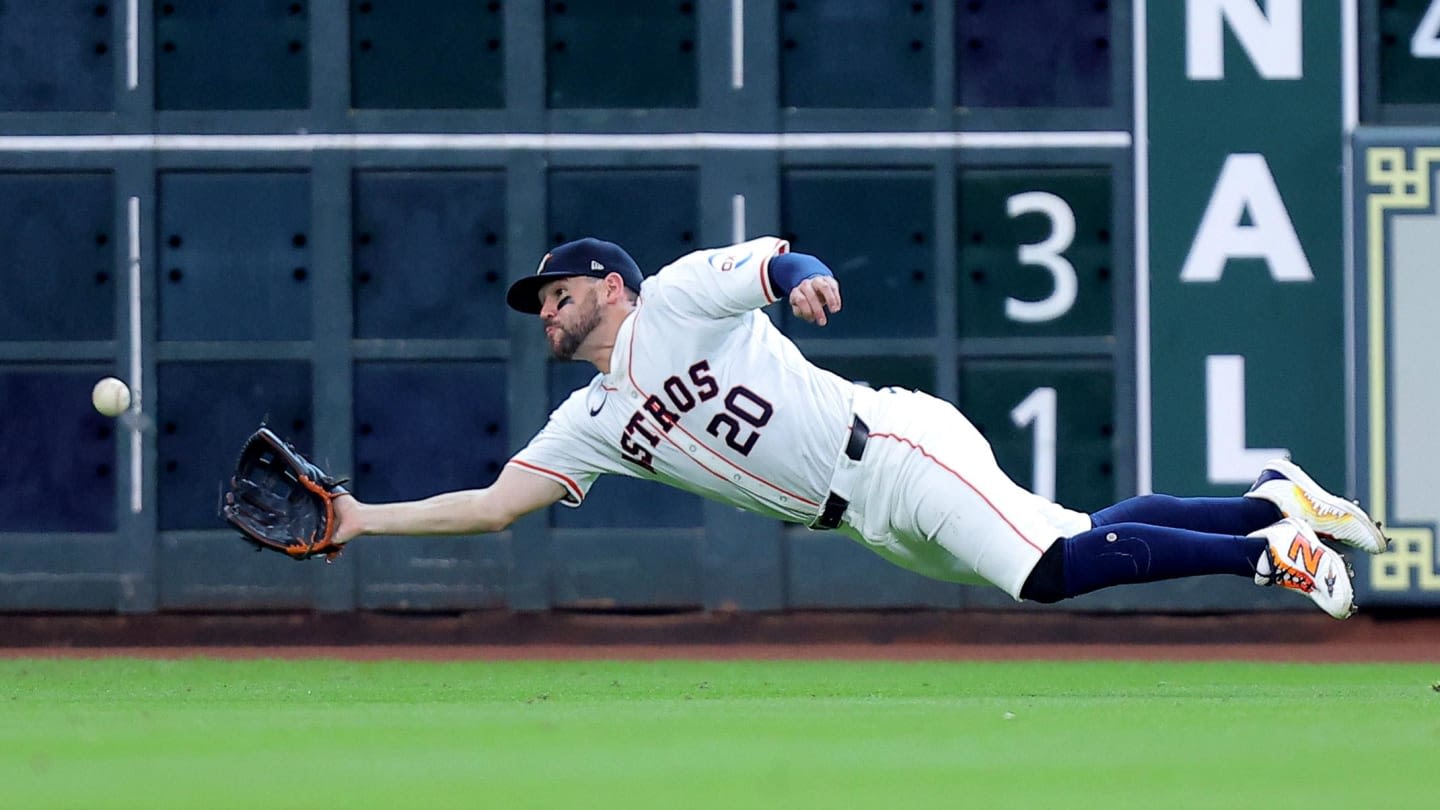 Houston Astros Release 2025 Regular Season Schedule