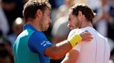 Tennis-Wawrinka clash revives painful memories for Murray