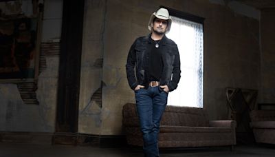 Brad Paisley announced as performer for 2024 Mid-State Fair