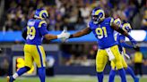 Kobie Turner on Aaron Donald retirement: Don't need to be anyone other than who I am