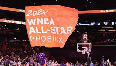GRAMMY® Award-Winning Global Superstar Pitbull to Headline at Halftime During 2024 AT&T WNBA All-Star Game - WNBA