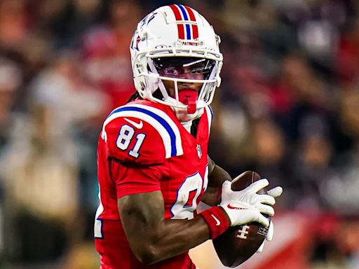 WATCH: New England Patriots WR Looks Incredible