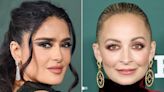 How to Deck Your Lids with Jewel-Tone Eyeshadow Like Salma Hayek Pinault and Nicole Richie