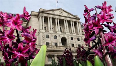 Bank of England readies its rates steer as investors cool on cuts