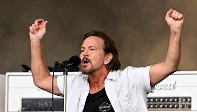 Ted Nugent Responds To Pearl Jam Turning His Song Into Anti-Gun Anthem