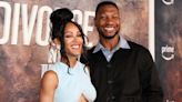 Meagan Good Says Her Friends Advised Her About Dating Jonathan Majors