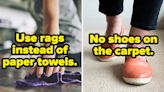 23 Best Cleaning Tips To Use Around Your House