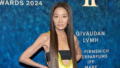 American Fashion Designer Vera Wang Shares Throwback Picture As She Turns 75