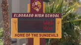 Eldorado High School dropping Sundevils mascot, will now become the Firehawks