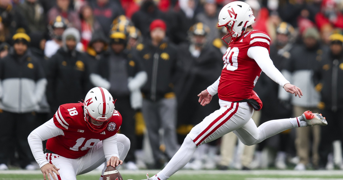 Matt Rhule: Nebraska kicker Tristan Alvano to miss start of camp with injury