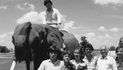 La Hacienda Nápoles de Pablo Escobar: animales exóticos, la fiesta que duró un mes y los argentinos que la visitaron