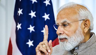 After election setbacks, Narendra Modi's image in the U.S. is more important than ever