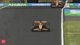 Oscar Piastri wins first F1 race in McLaren one-two with Norris at Hungarian GP with Hamilton 3rd - The Economic Times