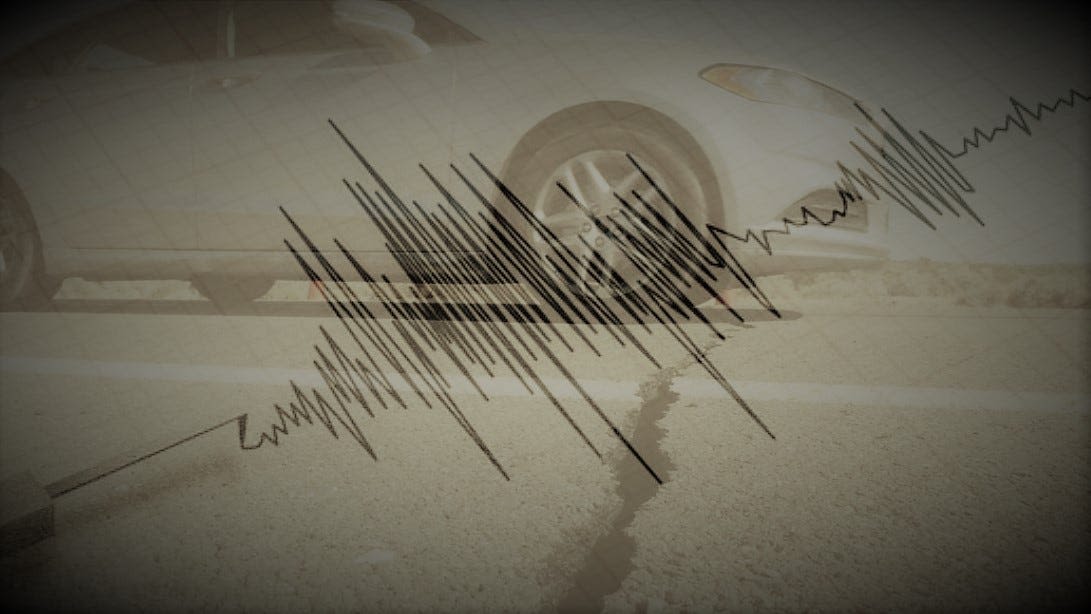 Earthquake strikes near Malibu, rattles Southern California