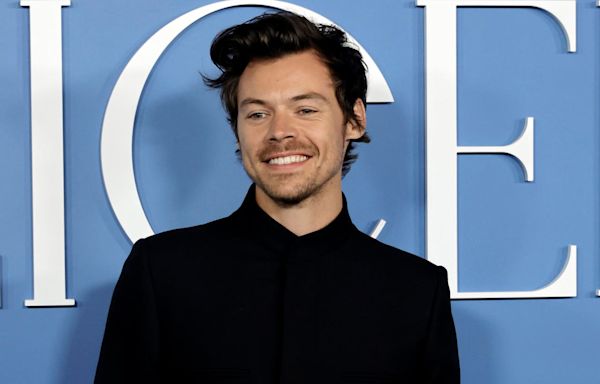 Harry Styles’ Biggest Hit Is Back On The Charts–Possibly Thanks To Anne Hathaway